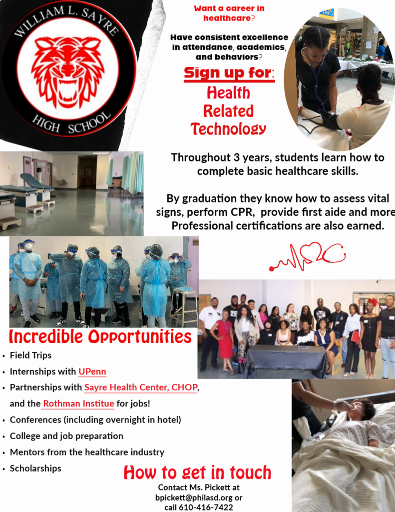 William L. Sayre High School – Home - William L. Sayre High School